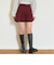 【GOODPRICE/起毛】ハイウエストショートパンツ