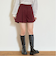 【GOODPRICE/起毛】ハイウエストショートパンツ