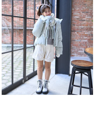 【GOODPRICE】コーデュロイタックパンツ