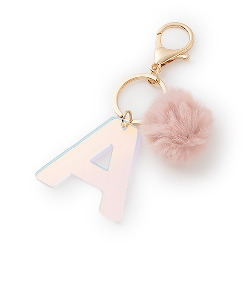 イニシャルチャーム｜ラブトキシックの通販｜&mall（アンド