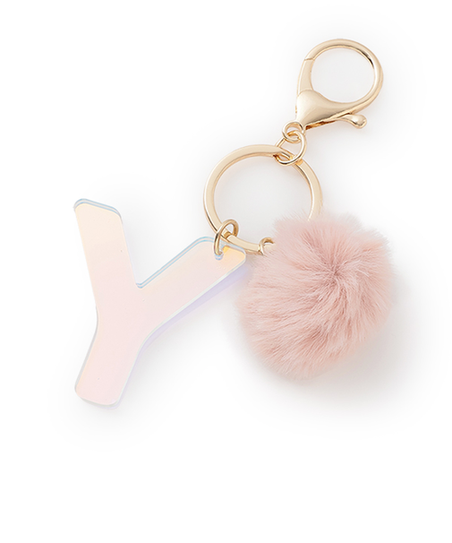 イニシャルチャーム