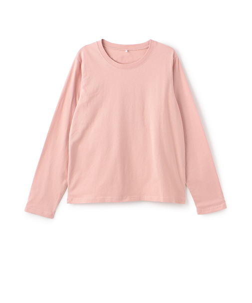 【ベーシック】【GOODPRICE】【綿100％】長袖Tシャツ