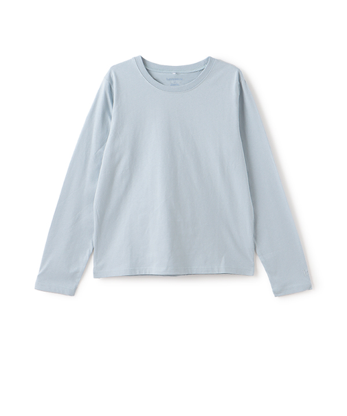 【ベーシック】【GOODPRICE】【綿100％】長袖Tシャツ