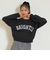 【GOODPRICE】ジャガードクロップドニット