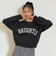 【GOODPRICE】ジャガードクロップドニット