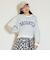 【GOODPRICE】ジャガードクロップドニット
