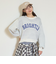 【GOODPRICE】ジャガードクロップドニット