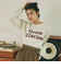 【GOODPRICE】ジャガードクロップドニット