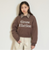 【GOODPRICE】ジャガードクロップドニット