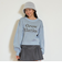 【GOODPRICE】ジャガードクロップドニット