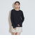 【ベーシック/裏起毛】テレコ長袖Tシャツ