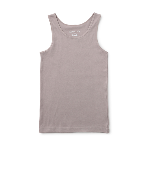 【ベーシック】C100％タンクトップ