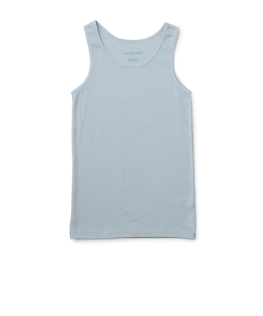 【ベーシック】C100％タンクトップ