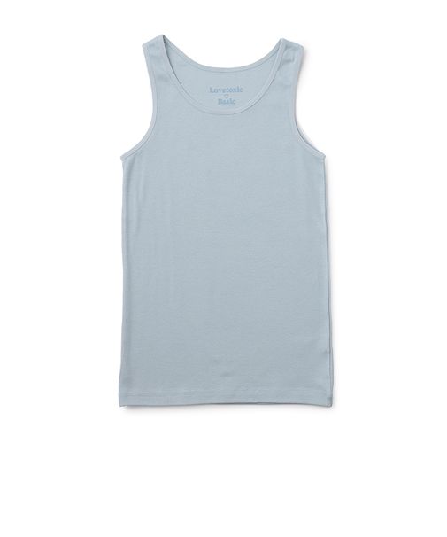【ベーシック】C100％タンクトップ