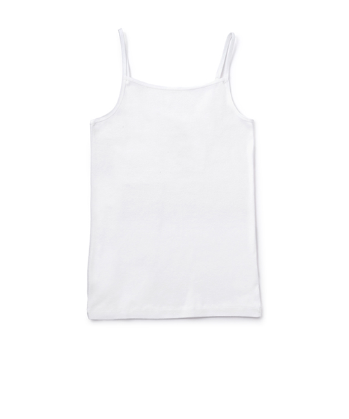 【ベーシック】C100%キャミソール