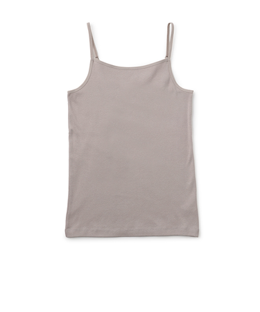 【ベーシック】C100%キャミソール