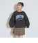 【GOODPRICE】裏起毛カレッジプルオーバー