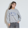 【GOODPRICE】裏起毛カレッジプルオーバー