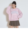 【GOODPRICE】裏起毛カレッジプルオーバー