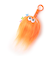 オレンジ