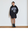 【GOODPRICE】裏起毛パーカワンピース