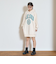 【GOODPRICE】裏起毛パーカワンピース