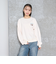 【GOODPRICE】2キャラ刺繍プルオーバー