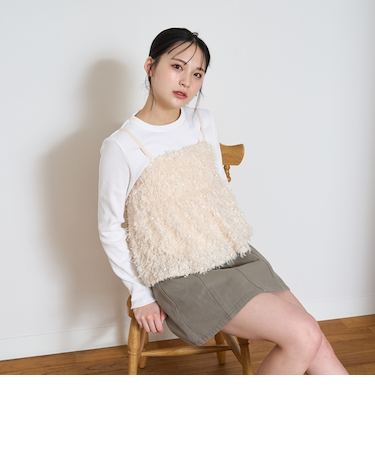 フェザービスチェインナーセット