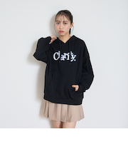 【GOODPRICE】サガラロゴプルパーカ
