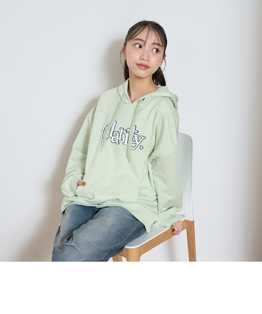 【GOODPRICE】サガラロゴプルパーカ