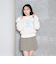 【GOODPRICE】カレッジコンパクトプルパーカ