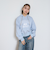 【GOODPRICE】カレッジコンパクトプルパーカ