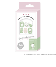 【SANRIO】ネイルチップ