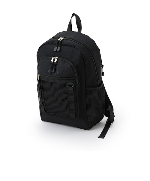 LTXC】メッシュポケットリュック 23L｜ラブトキシックの通販｜&mall