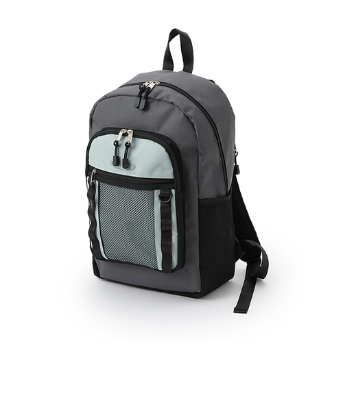 LTXC】メッシュポケットリュック 23L｜ラブトキシックの通販｜&mall