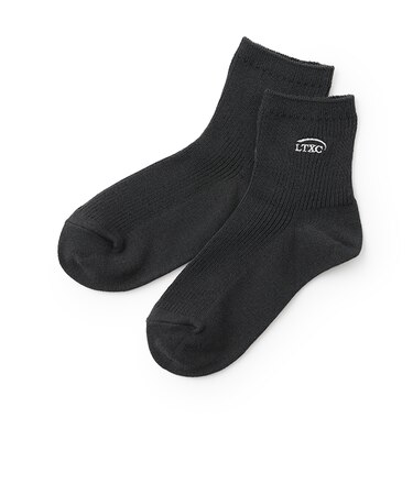 【抗菌防臭】ロゴリブスクールソックス