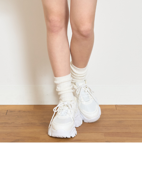 厚底スニーカー｜ラブトキシックの通販｜&mall（アンドモール）三井