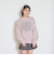 【GOODPRICE】ジャガードニット