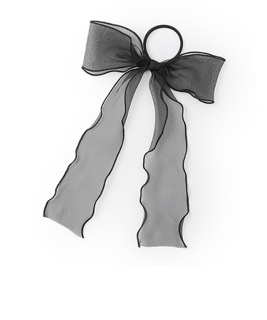 シフォンリボンゴム