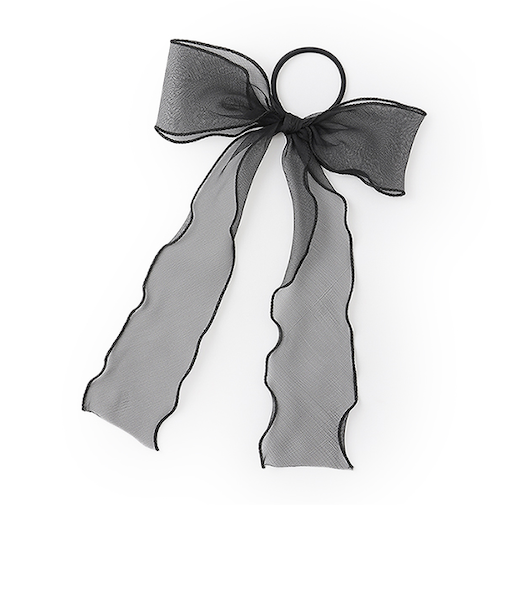 シフォンリボンゴム