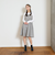レイヤードワンピース