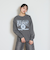 【LTXC】【綿100％】ヴィンテージ風長袖Tシャツ