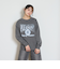 【LTXC】【綿100％】ヴィンテージ風長袖Tシャツ