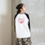 【LTXC】【綿100％】ヴィンテージ風長袖Tシャツ