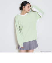 【Reebok】ルーズスウェット