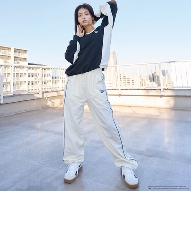 【Reebok】ナイロンパンツ