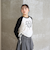 【LTXC】アソートラグラン長袖Tシャツ