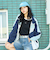 サイドドロスト長袖Tシャツ