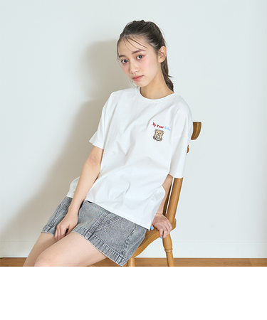 【GOODPRICE】【綿100％】キャラワンポイント990半T