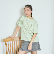 【GOODPRICE】【綿100％】キャラワンポイント990半T
